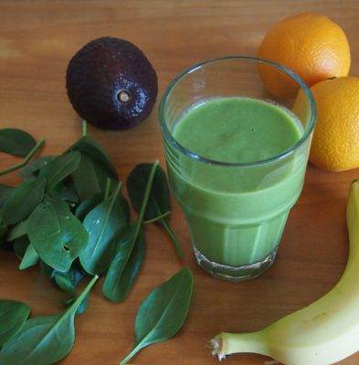 Smoothie Açai Fraîcheur Recette d'açai fraîcheur smoothie à l'açai de l'été