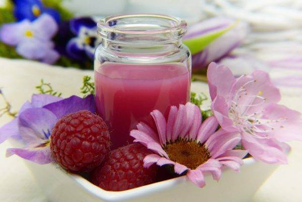 Recette de Smoothie Framboise Acérola Recette de Smoothie Framboise Acérola
