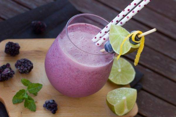 Recette de smoothie stimulation cérébrale