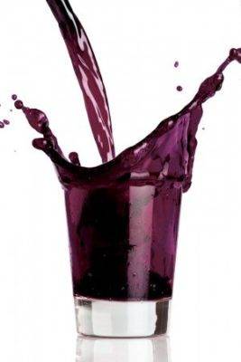 Vente en ligne de jus d'açai