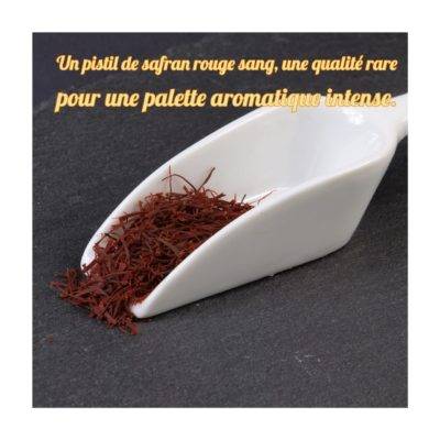 Ou trouver du safran d'iran