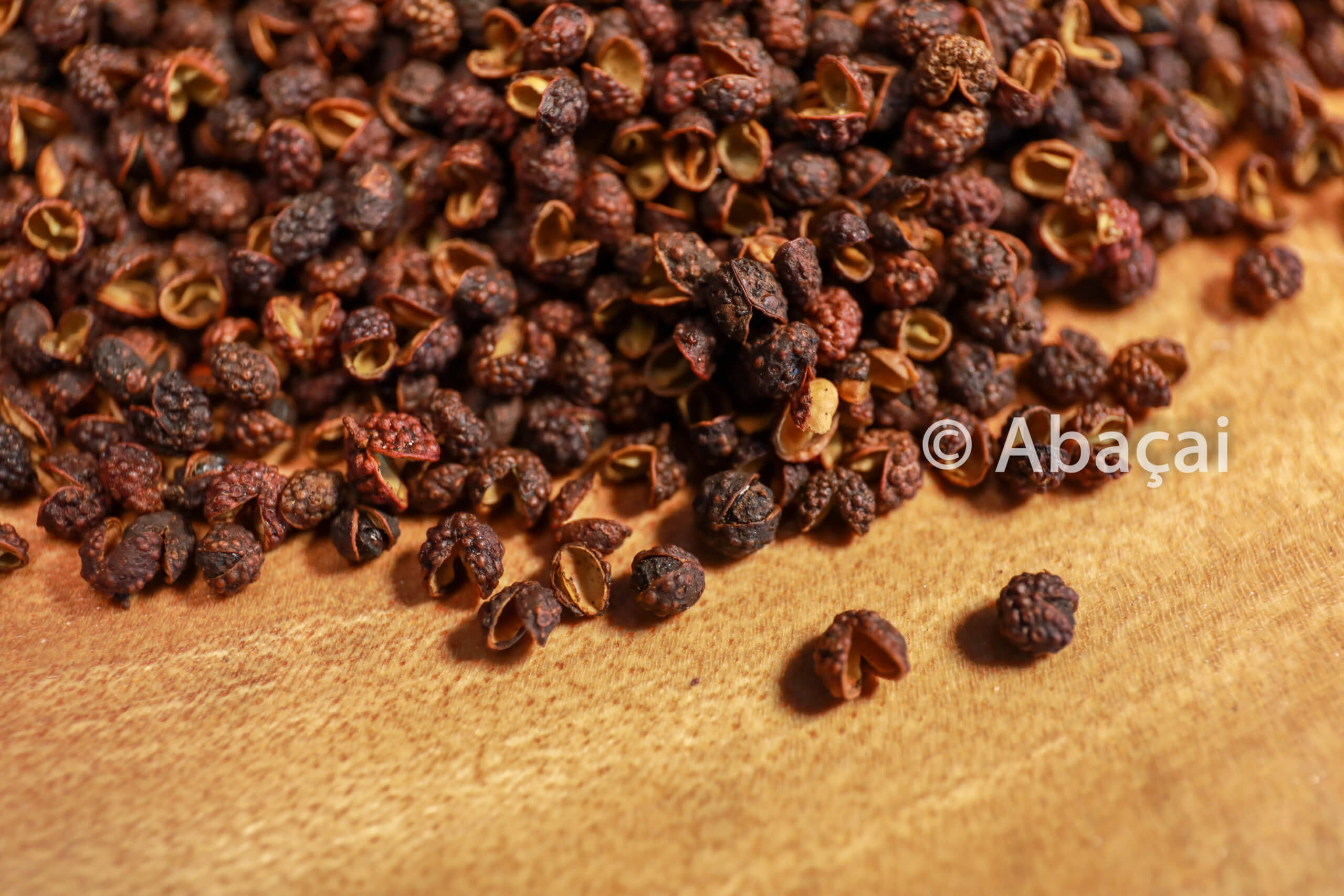 Baie de Timut du Népal Poivre Timut Récolte 2022 Abaçai