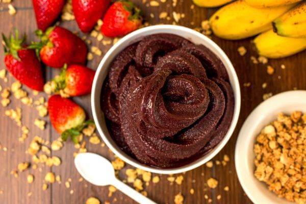 Recette Açai Bowl