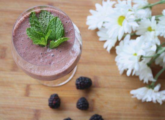 Recette du smoothie açai guarana