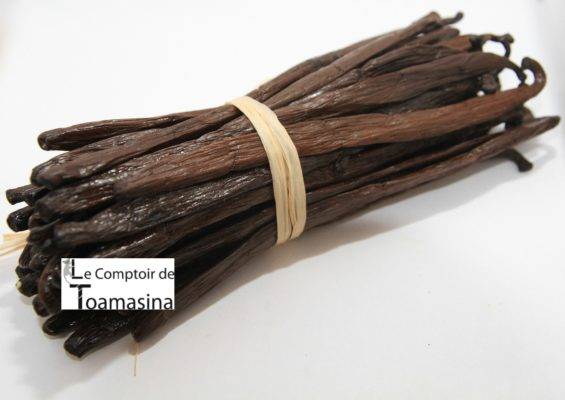 Acheter des gousses de vanille de Madagascar