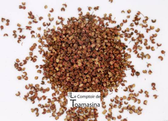 Achat et vente de poivre sichuan Chine