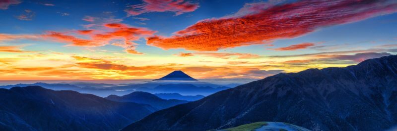Paysage du Japon - Acheter le meilleure poivre du Japon