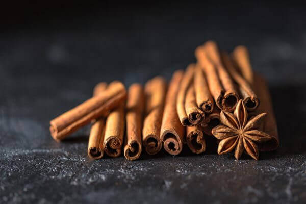 Un rhum aromatisé à la cannelle !