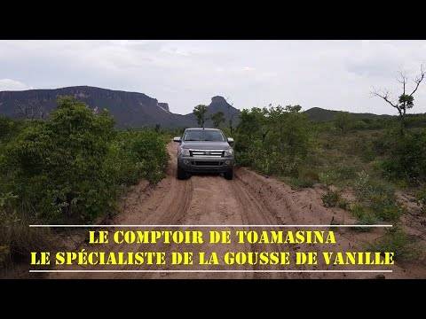 Vanille bourbon de Madagascar, Arnaud spécialiste de la vanille
