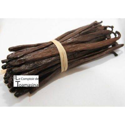 Vanille Bourbon Gold Madagascar en gouse