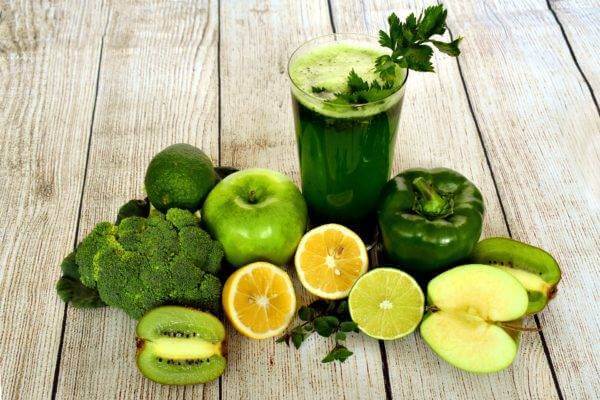 Une détox pour une remise en forme